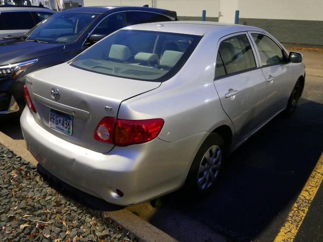 2010 toyota corolla le