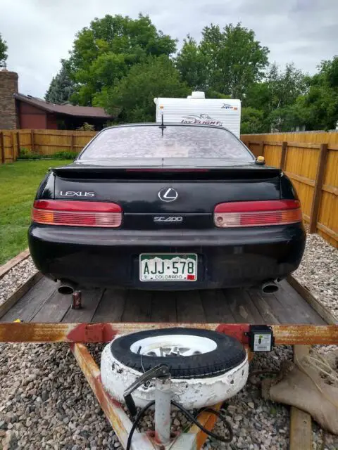 92 lexus sc400