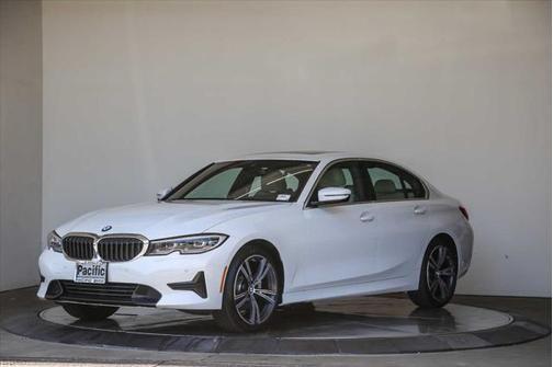 2021 bmw 330