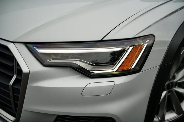 2022 audi a6 55 premium plus