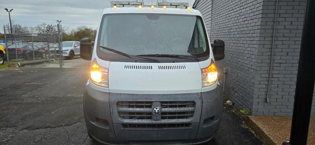 2016 ram promaster 1500 low roof