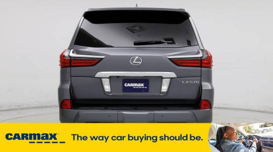 2017 Lexus LX