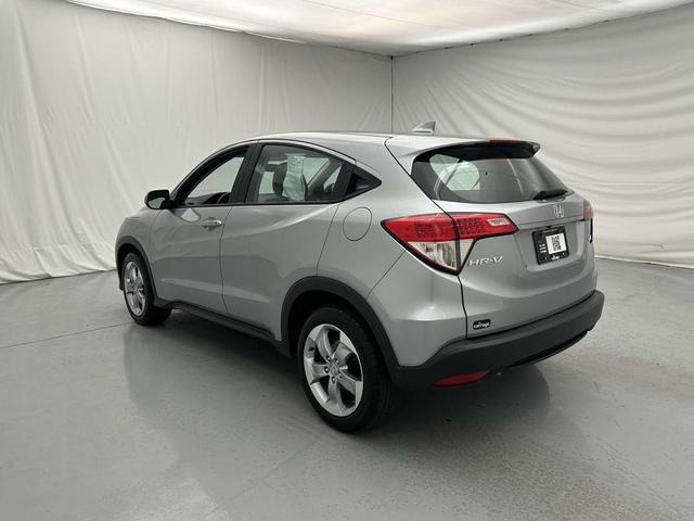 2021 honda hr-v lx