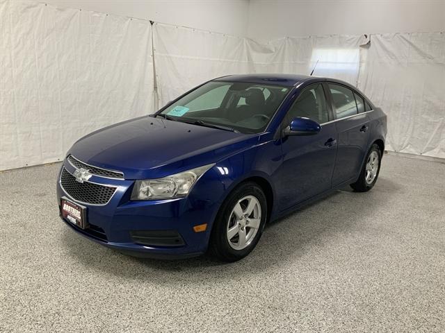 2013 chevrolet cruze 1lt
