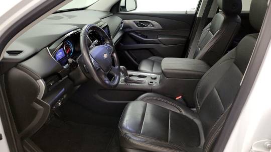 2020 Chevrolet Traverse