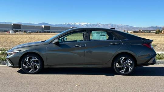 2025 Hyundai Elantra