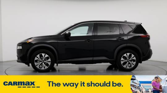 2021 Nissan Rogue