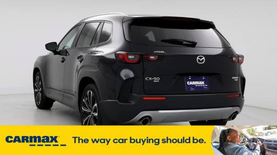 2023 Mazda CX-50