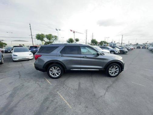 2024 ford explorer