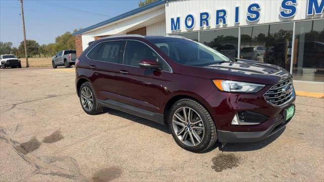 2020 ford edge titanium