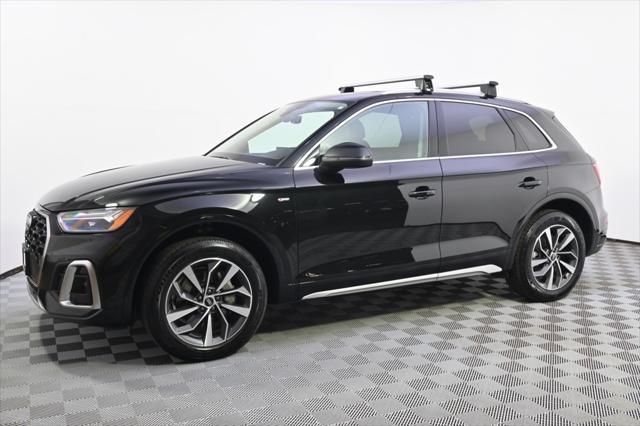 2023 audi q5 45 s line premium plus