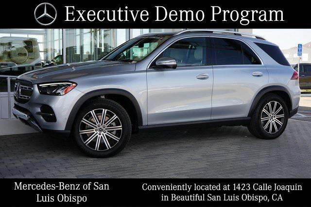 2024 mercedes-benz gle 350 4matic