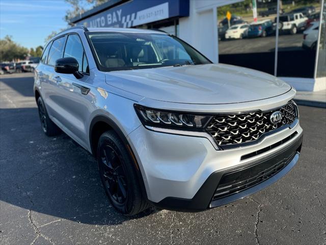 2021 kia sorento s