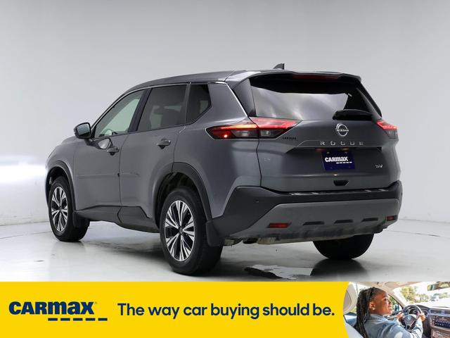 2023 nissan rogue sv