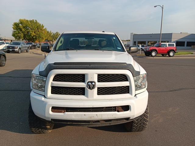 2015 ram 2500 tradesman