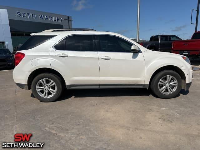 2015 chevrolet equinox lt w/2lt in pauls valley, oklahoma