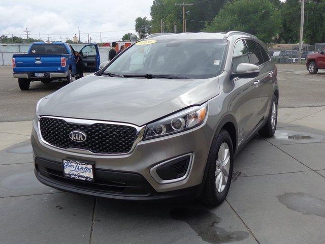 used 2016 kia sorento awd lx v6 junction city, ks 66441 for sale in grandview plaza, kansas