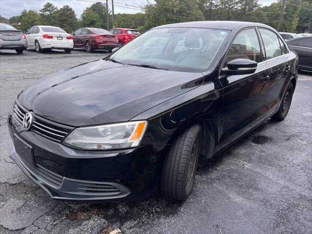 2013 volkswagen jetta se