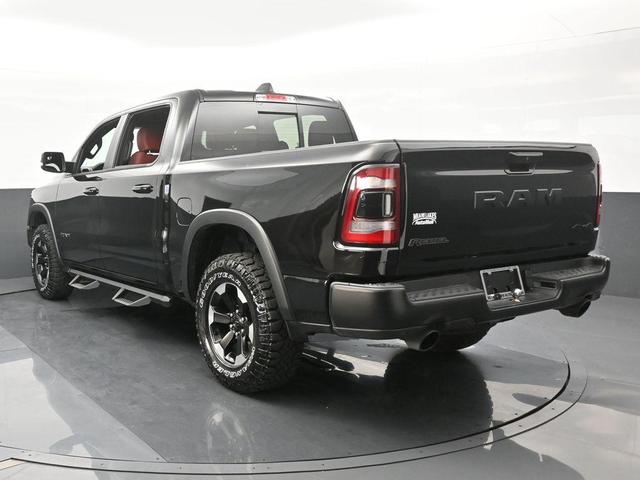 2024 ram 1500 rebel
