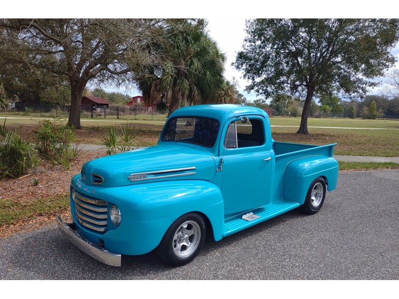 ford f1 pickup