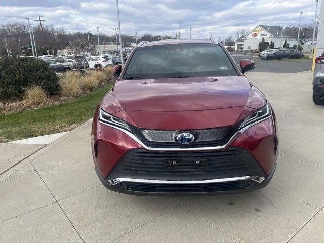 2021 toyota venza xle