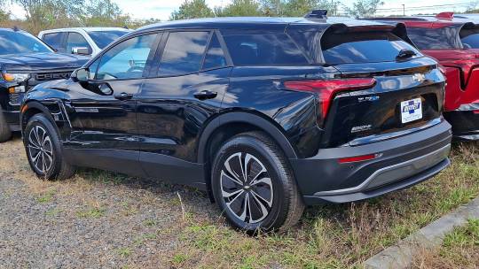2024 Chevrolet Blazer EV