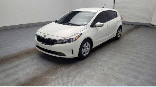2017 Kia Forte