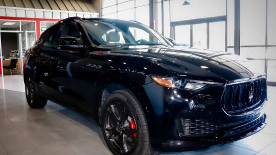 2021 Maserati Levante