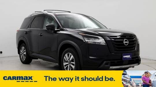 2023 Nissan Pathfinder