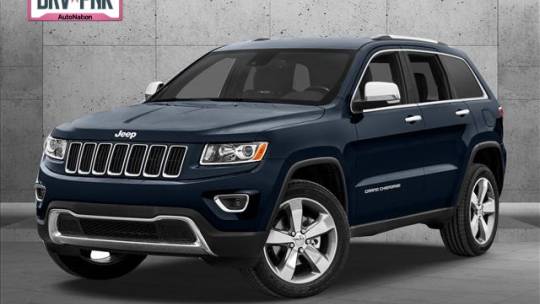2015 Jeep Grand Cherokee