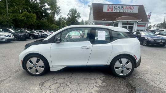 2015 BMW i3