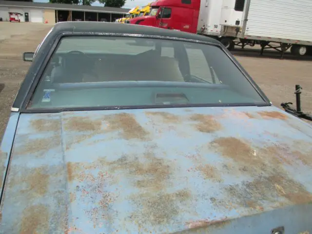 1987 mercury grand marquis - delivery possible