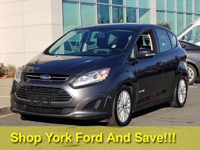 2018 ford c-max hybrid se se 4dr wagon for sale in saugus, massachusetts
