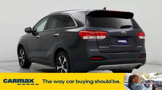 2016 Kia Sorento