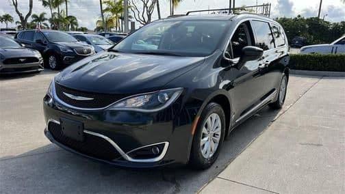 2017 chrysler pacifica touring-l in west palm beach, florida