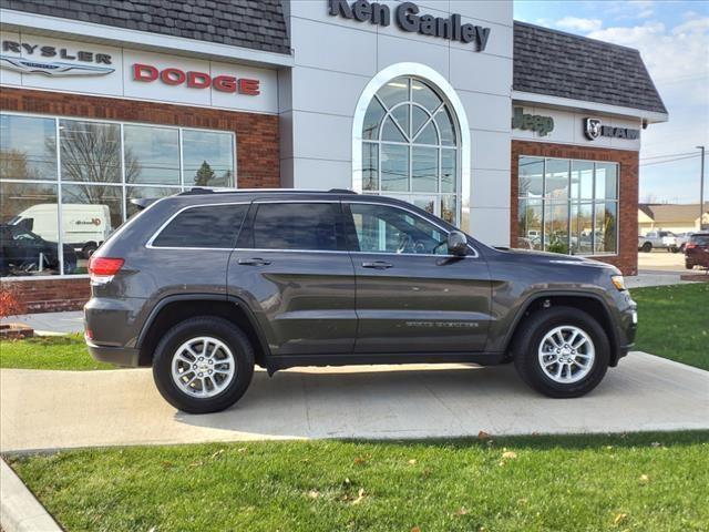 2019 jeep grand cherokee laredo e