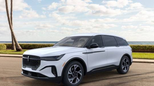 2024 Lincoln Nautilus