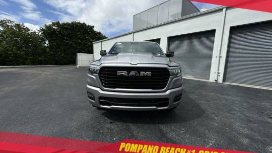 2025 RAM 1500