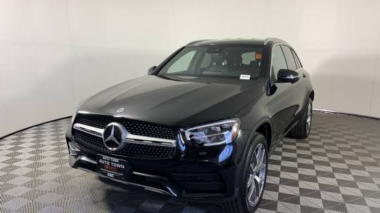 2022 Mercedes-Benz GLC