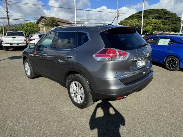 2016 nissan rogue sv