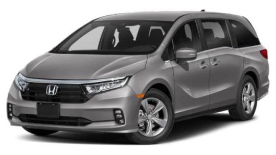 2021 honda odyssey ex