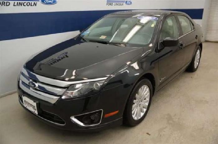 2010 ford fusion hybrid in richmond, va