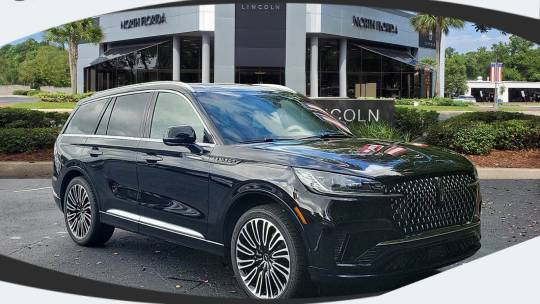 2025 Lincoln Aviator