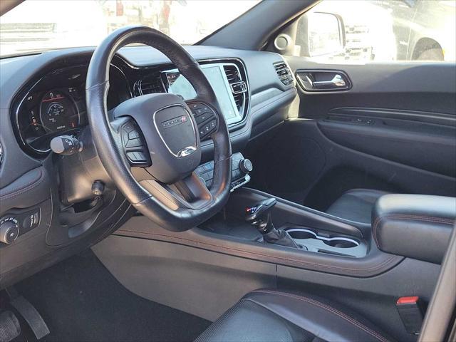 2023 dodge durango r/t plus rwd