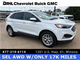 2024 Ford Edge sel