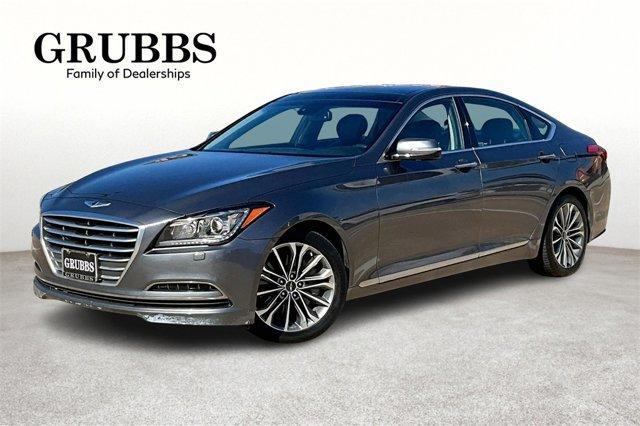 2015 hyundai genesis 3.8
