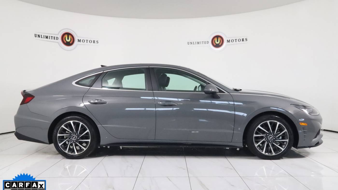 2022 hyundai sonata limited