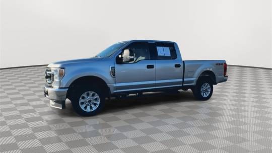 2020 Ford F-250