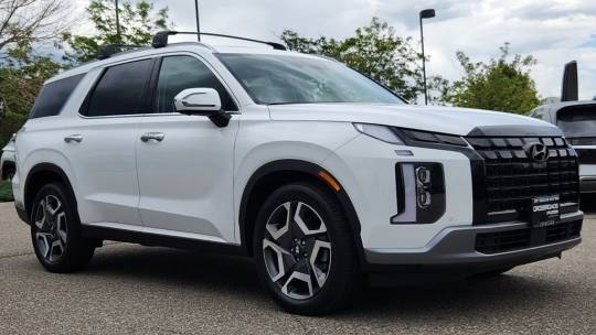 2024 Hyundai Palisade