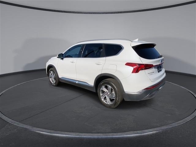 2021 hyundai santa fe sel